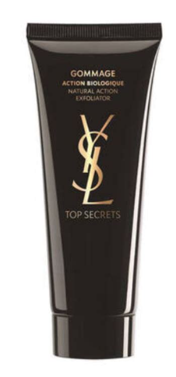 YSL GOMMAGE ACTION BIOLOGIQUE EXFOLIANT SANS 